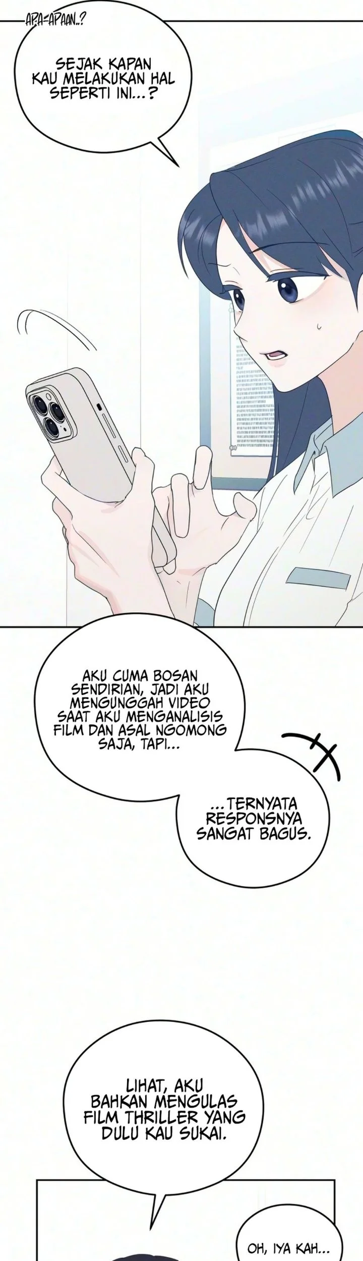 The Unrequited Love Obsession Club Chapter 4 Gambar 43