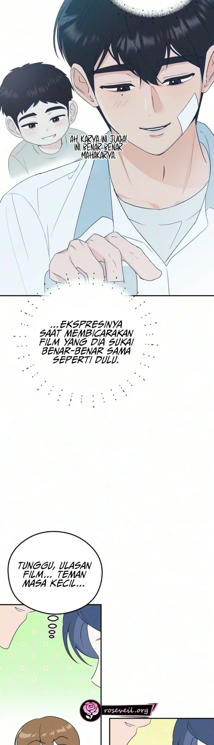The Unrequited Love Obsession Club Chapter 4 Gambar 45