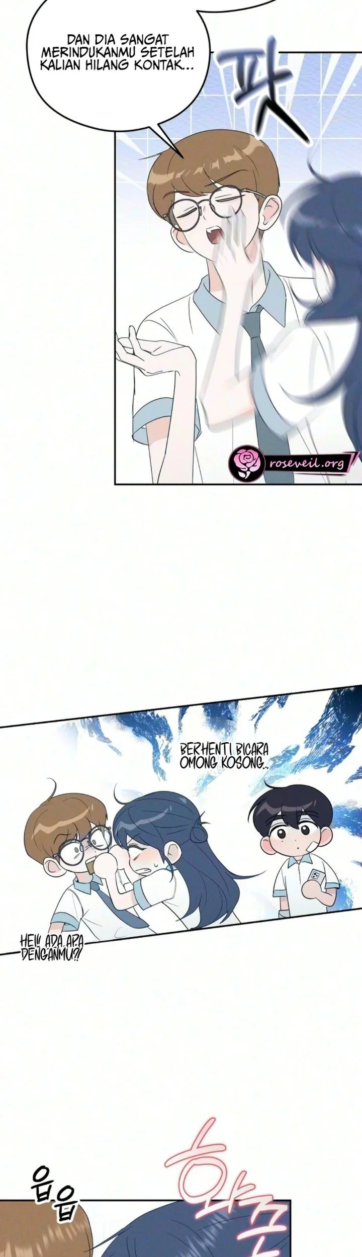 The Unrequited Love Obsession Club Chapter 4 Gambar 49