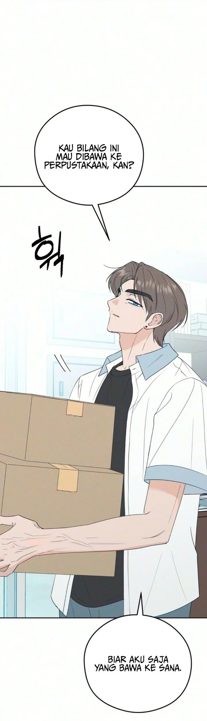 The Unrequited Love Obsession Club Chapter 4 Gambar 52