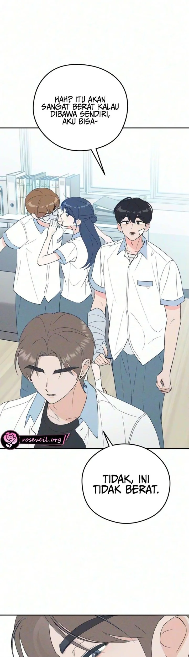 The Unrequited Love Obsession Club Chapter 4 Gambar 53