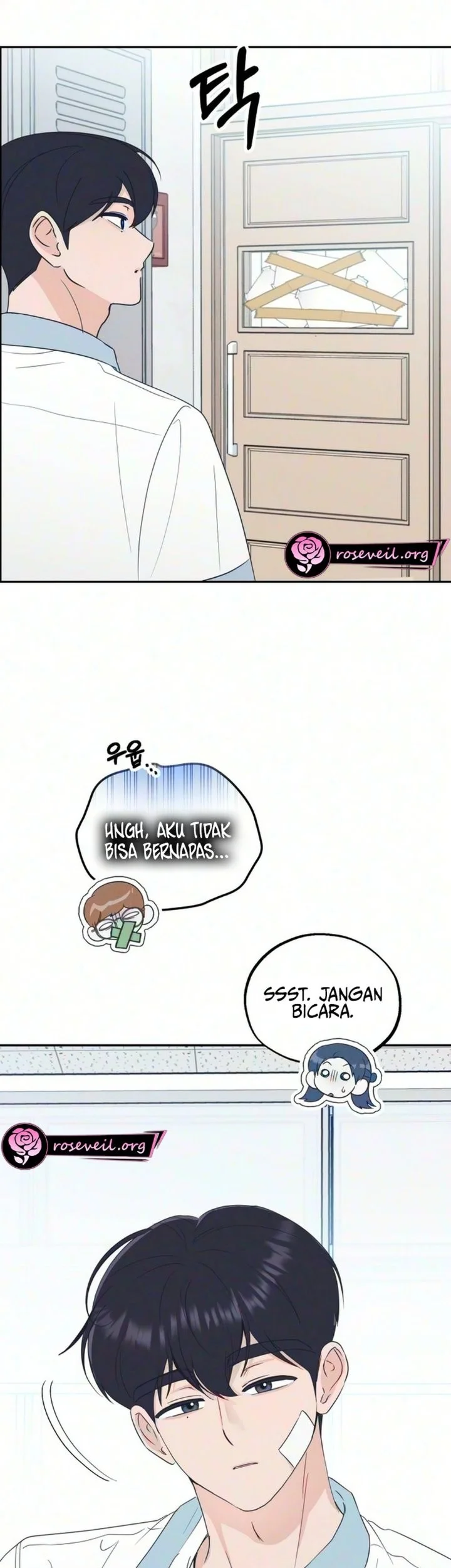 The Unrequited Love Obsession Club Chapter 4 Gambar 55