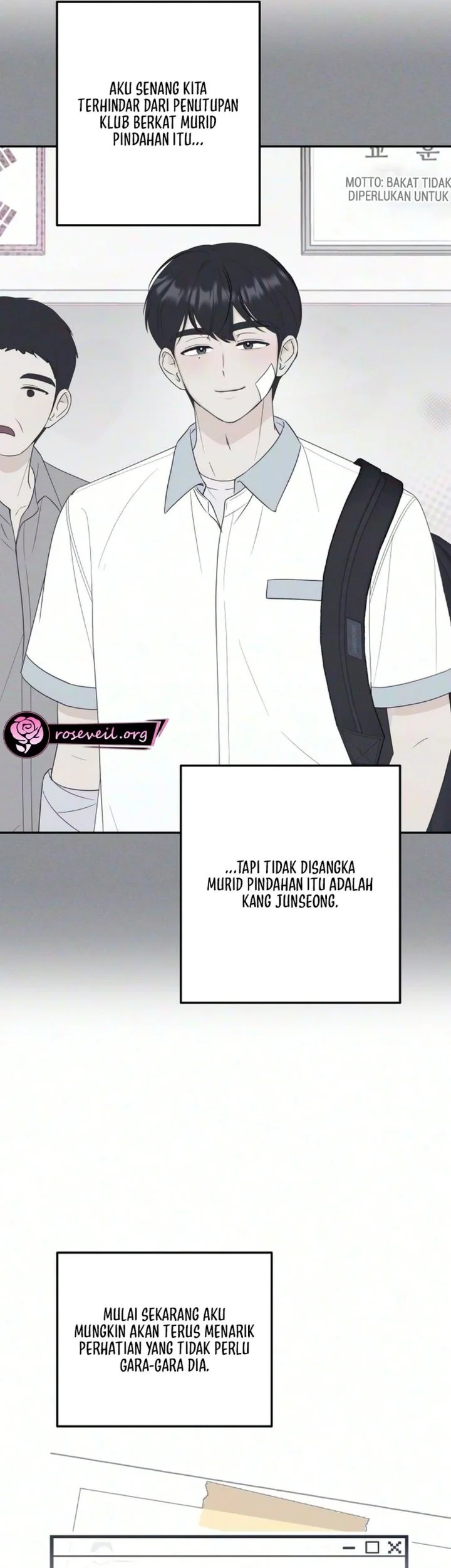 The Unrequited Love Obsession Club Chapter 4 Gambar 59