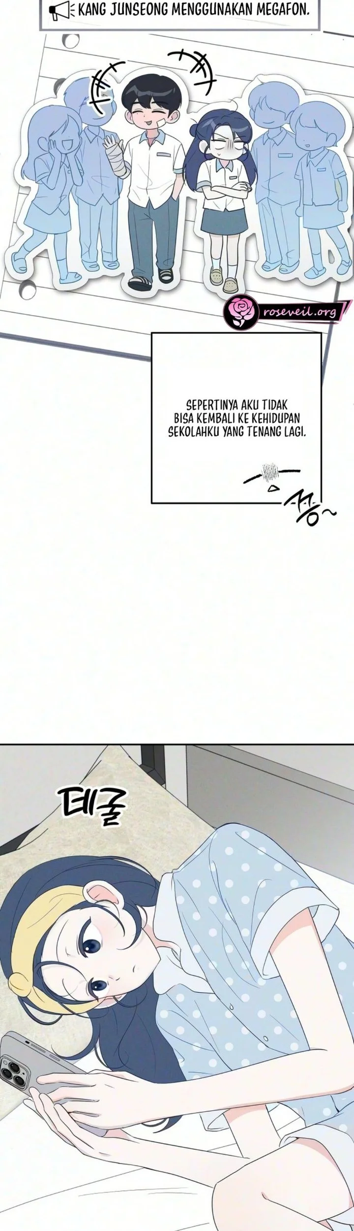 The Unrequited Love Obsession Club Chapter 4 Gambar 60