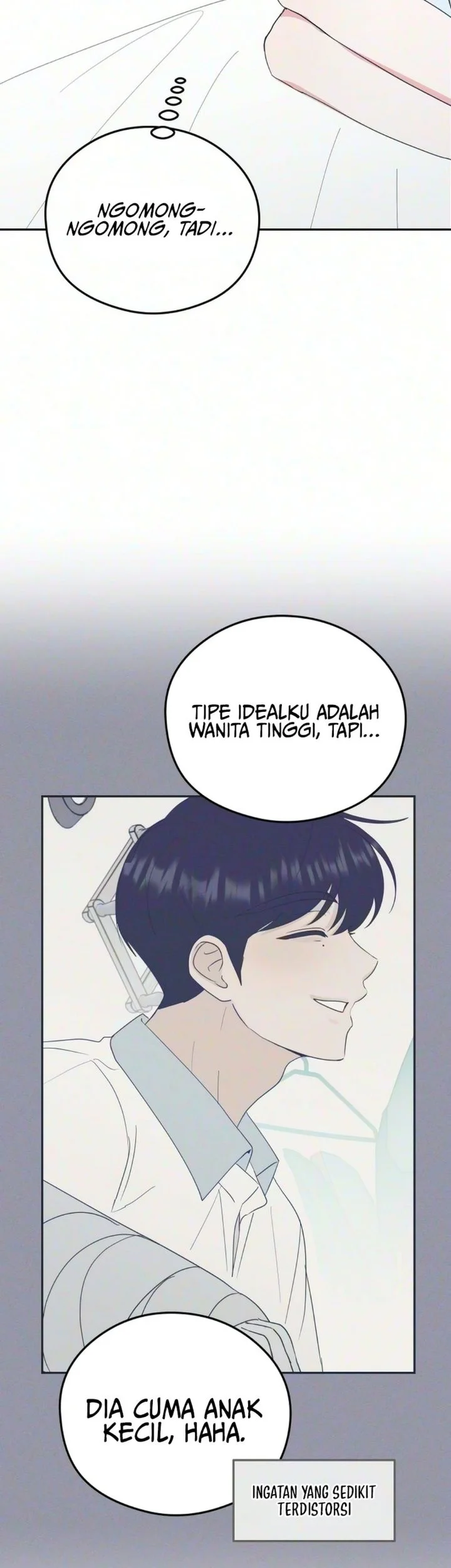 The Unrequited Love Obsession Club Chapter 4 Gambar 61