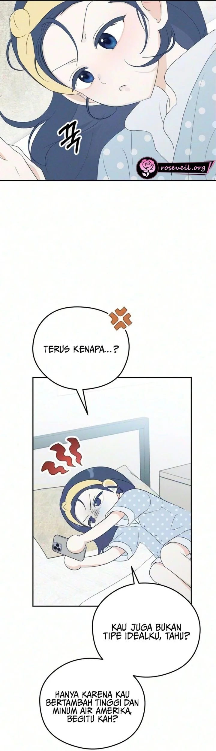 The Unrequited Love Obsession Club Chapter 4 Gambar 63