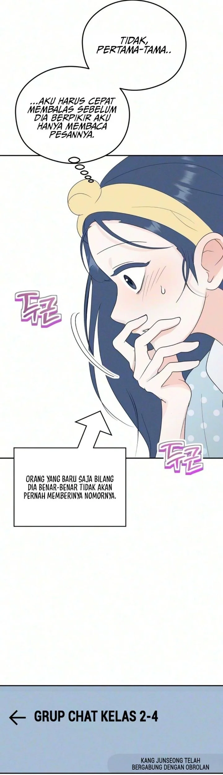 The Unrequited Love Obsession Club Chapter 4 Gambar 71