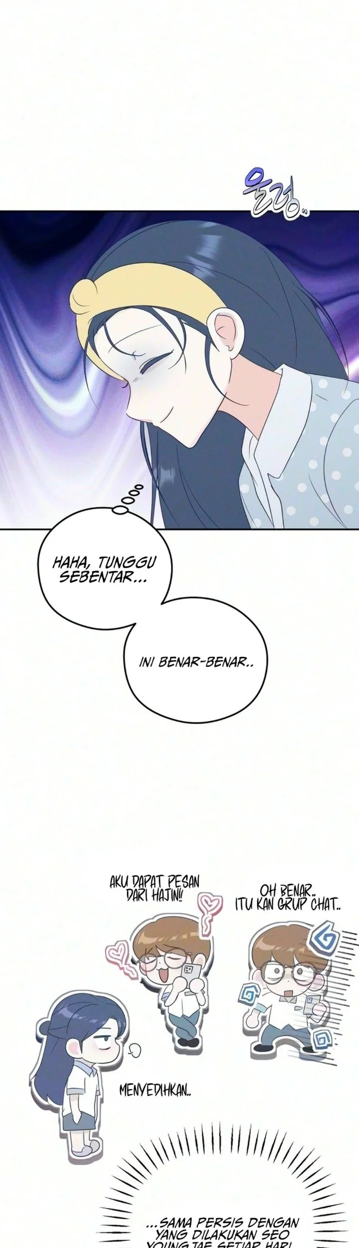The Unrequited Love Obsession Club Chapter 4 Gambar 73