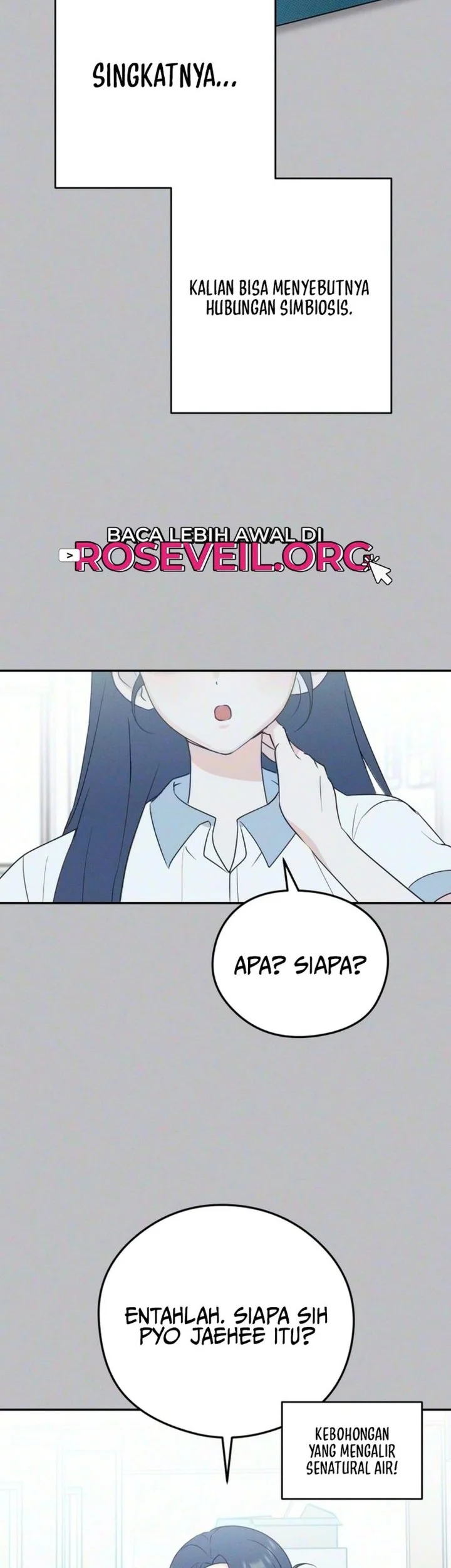 Manhua The Unrequited Love Obsession Club Chapter 4 gambar 2