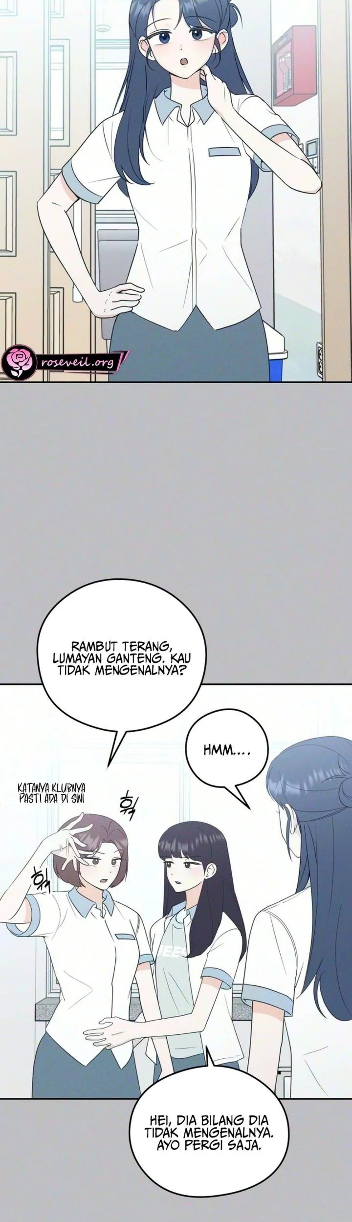 The Unrequited Love Obsession Club Chapter 4 Gambar 3
