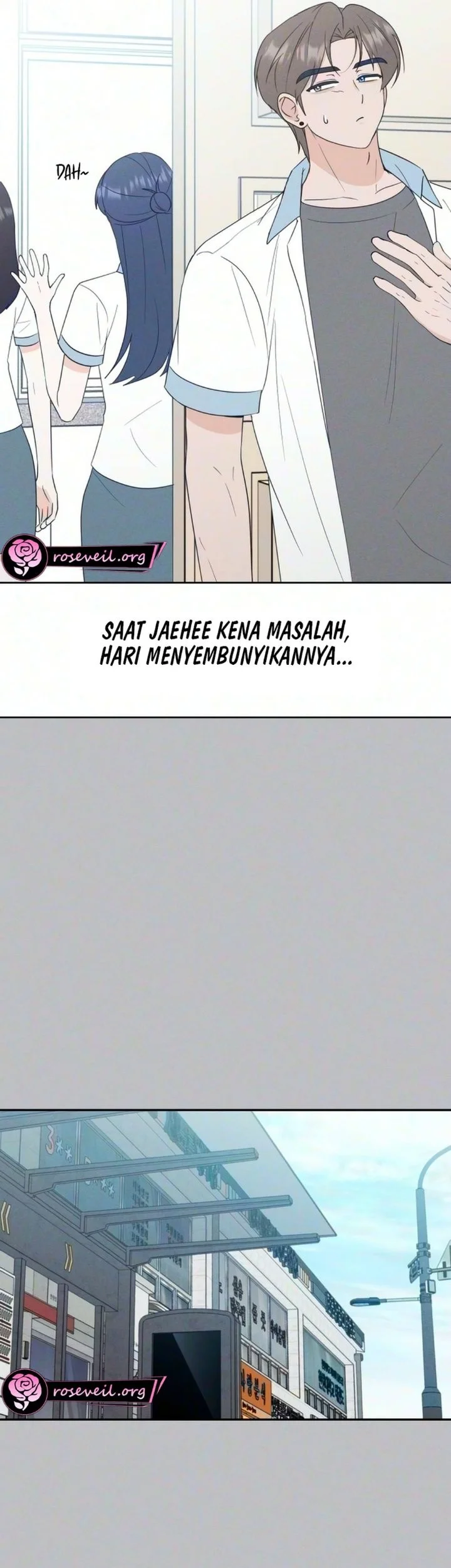 The Unrequited Love Obsession Club Chapter 4 Gambar 5