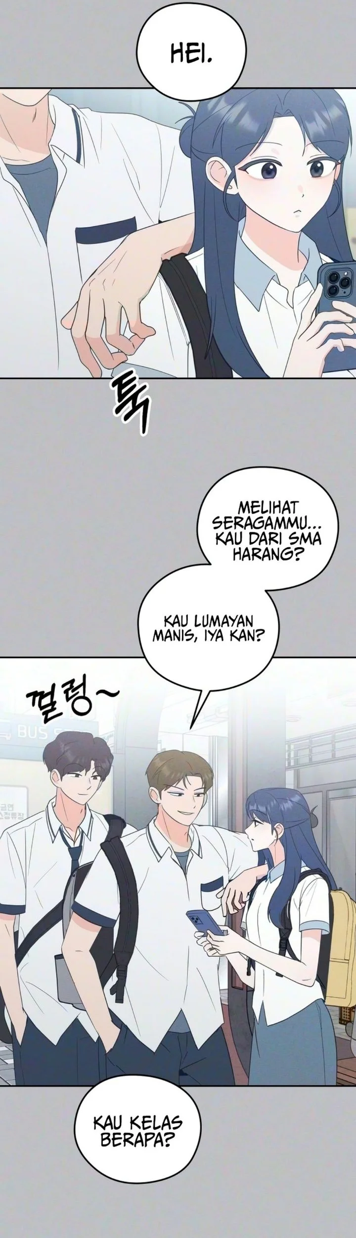 The Unrequited Love Obsession Club Chapter 4 Gambar 6