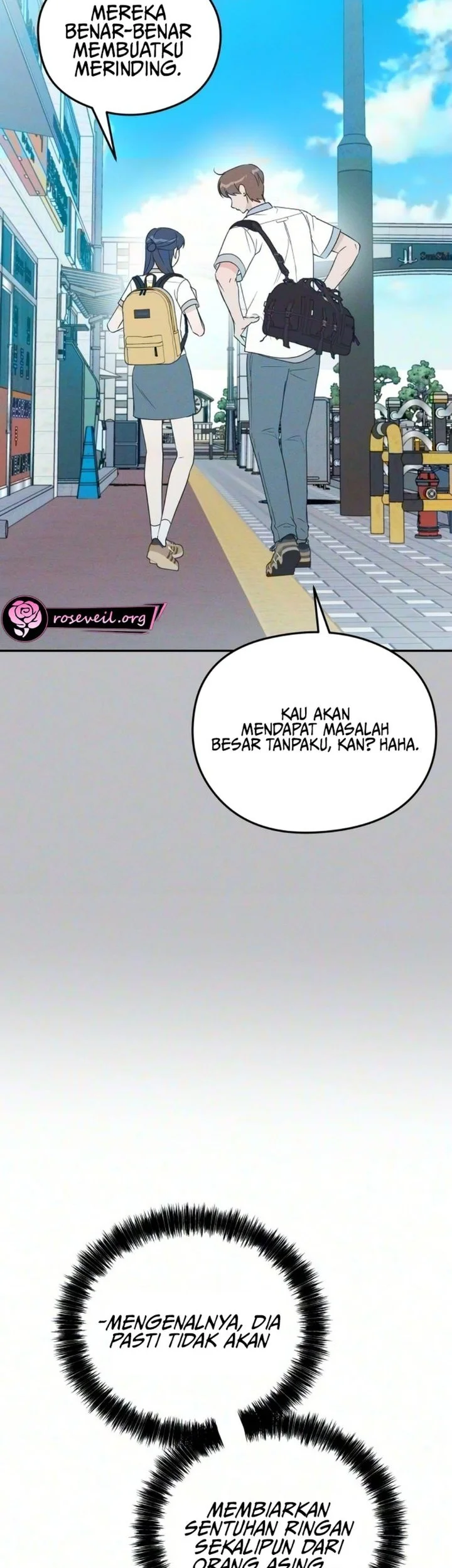 The Unrequited Love Obsession Club Chapter 4 Gambar 11