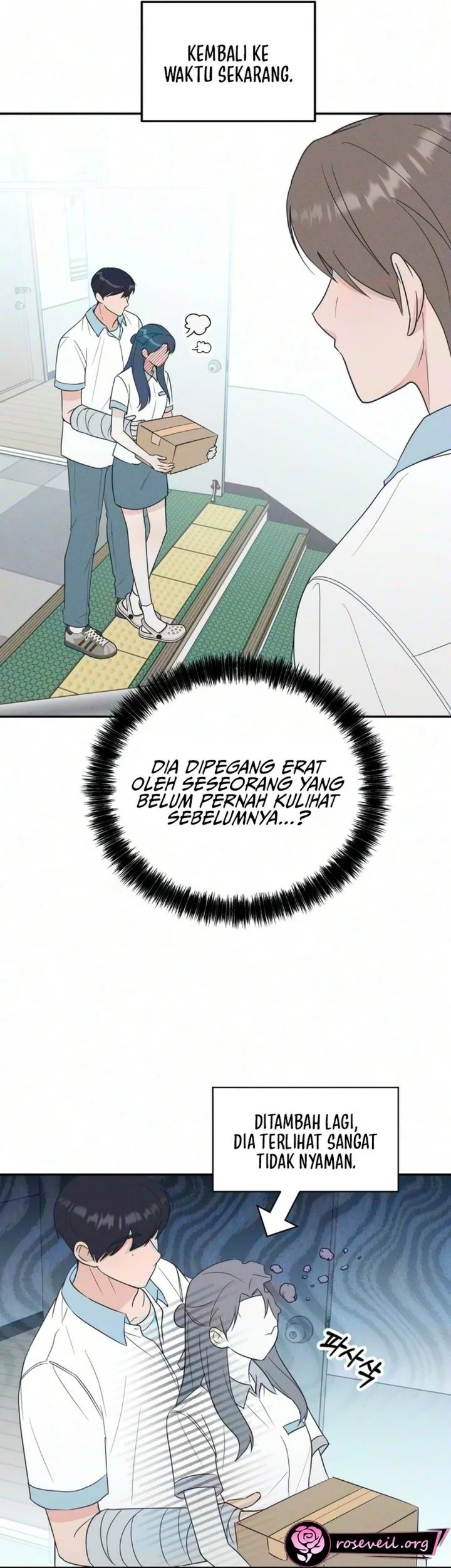 The Unrequited Love Obsession Club Chapter 4 Gambar 13