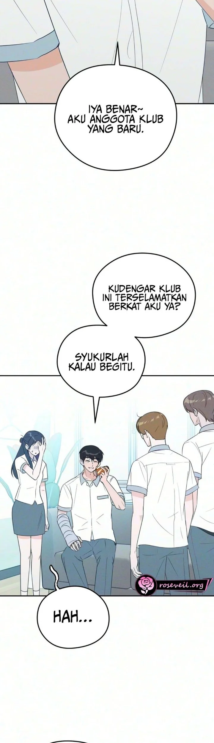 The Unrequited Love Obsession Club Chapter 4 Gambar 22