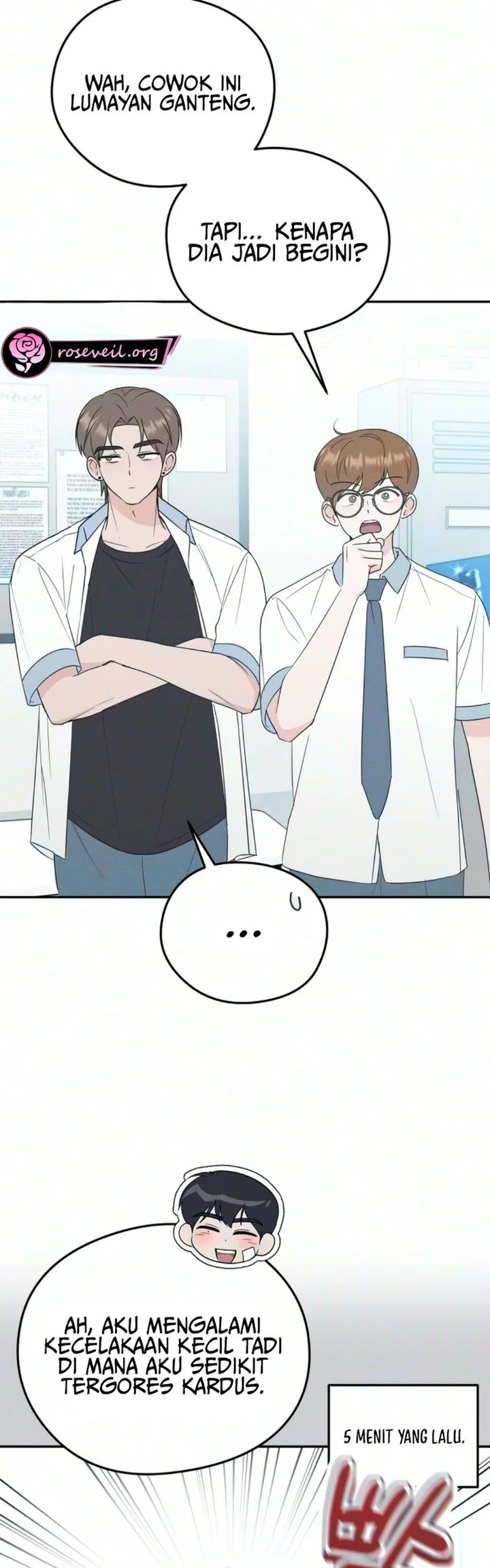 The Unrequited Love Obsession Club Chapter 4 Gambar 23