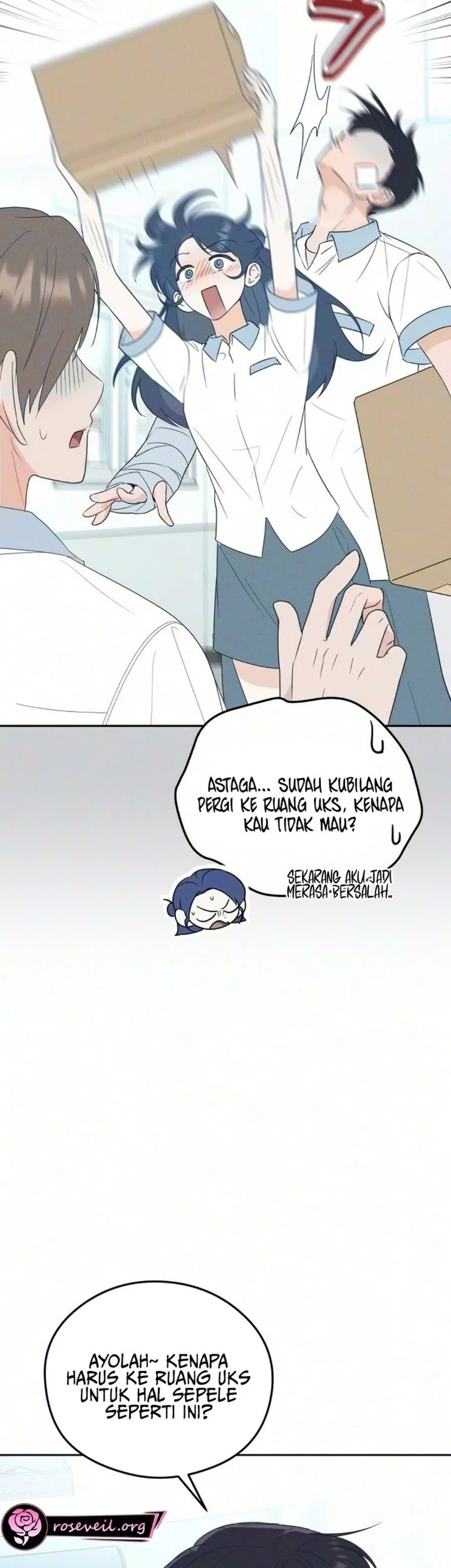 The Unrequited Love Obsession Club Chapter 4 Gambar 24