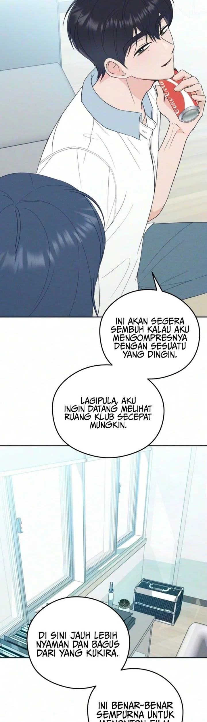 The Unrequited Love Obsession Club Chapter 4 Gambar 25