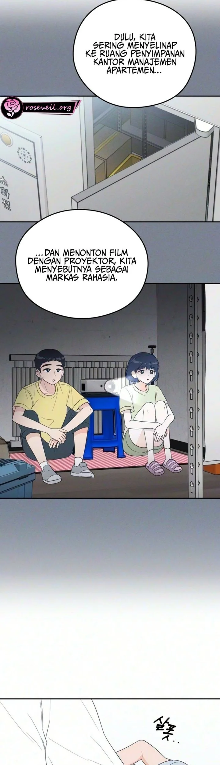 The Unrequited Love Obsession Club Chapter 4 Gambar 28