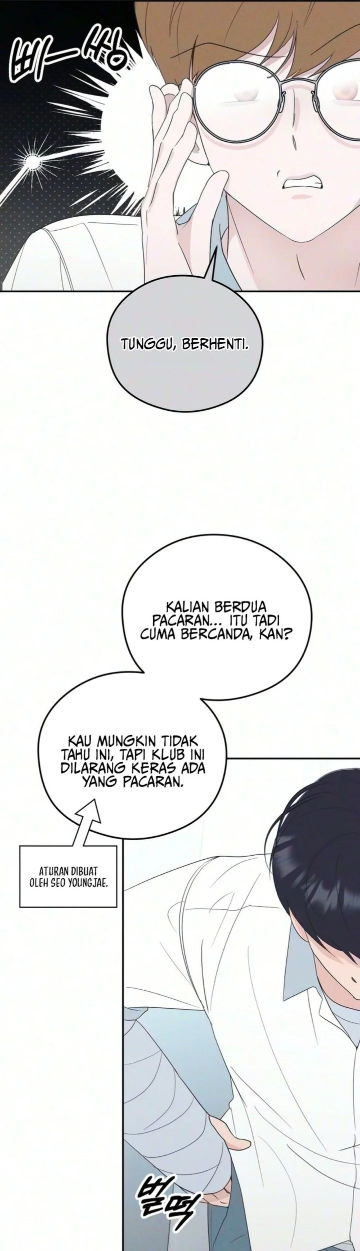 The Unrequited Love Obsession Club Chapter 4 Gambar 32