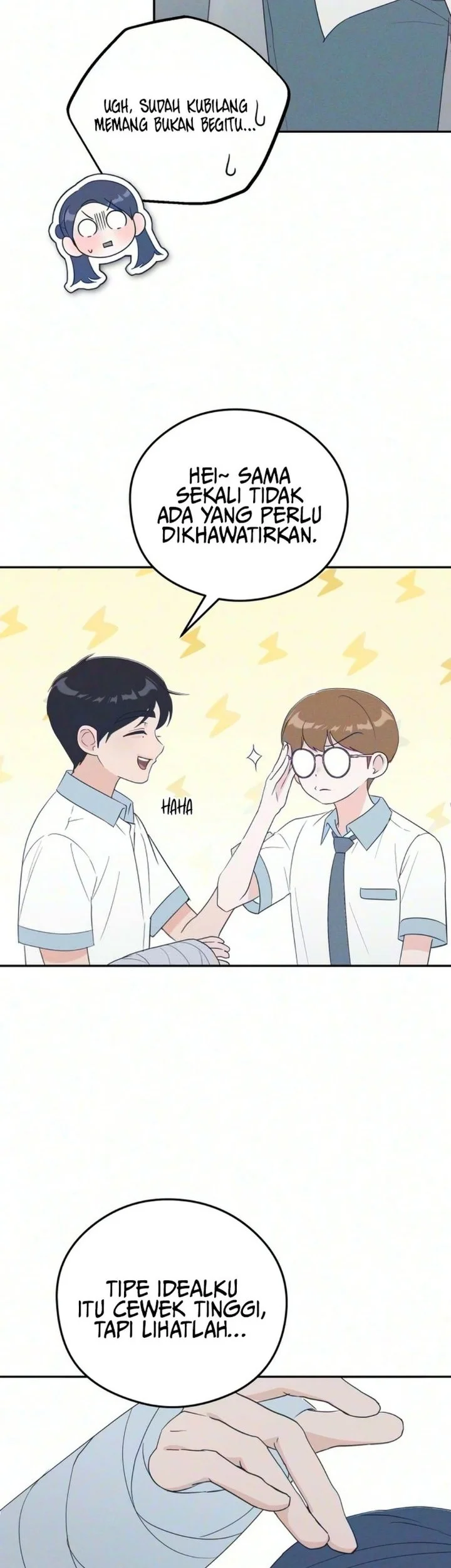 The Unrequited Love Obsession Club Chapter 4 Gambar 33
