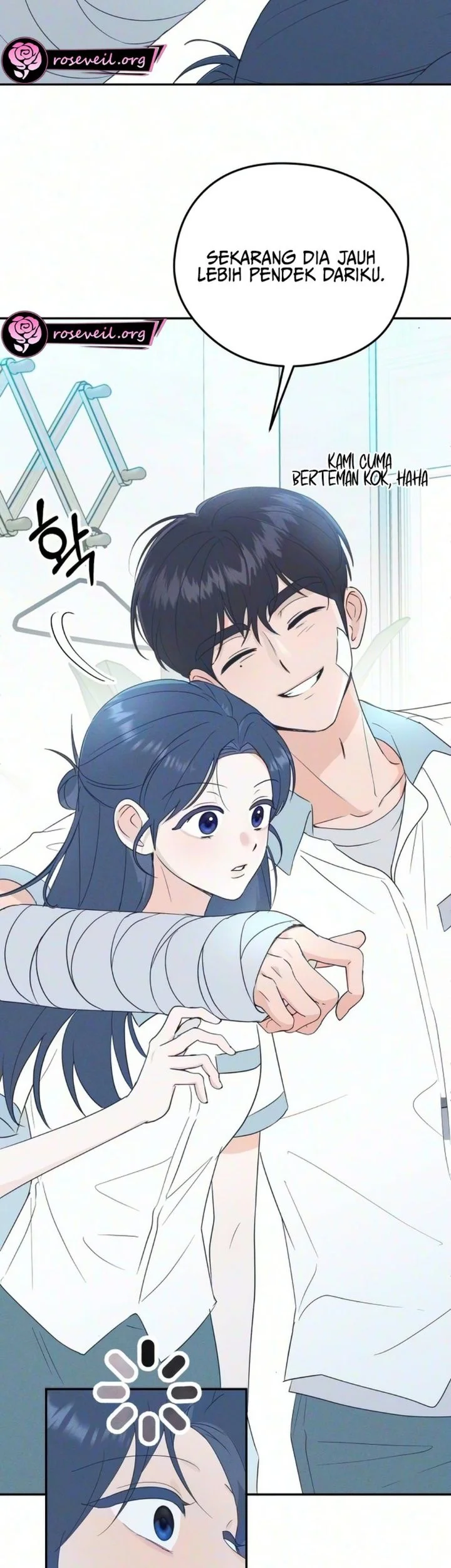 The Unrequited Love Obsession Club Chapter 4 Gambar 34