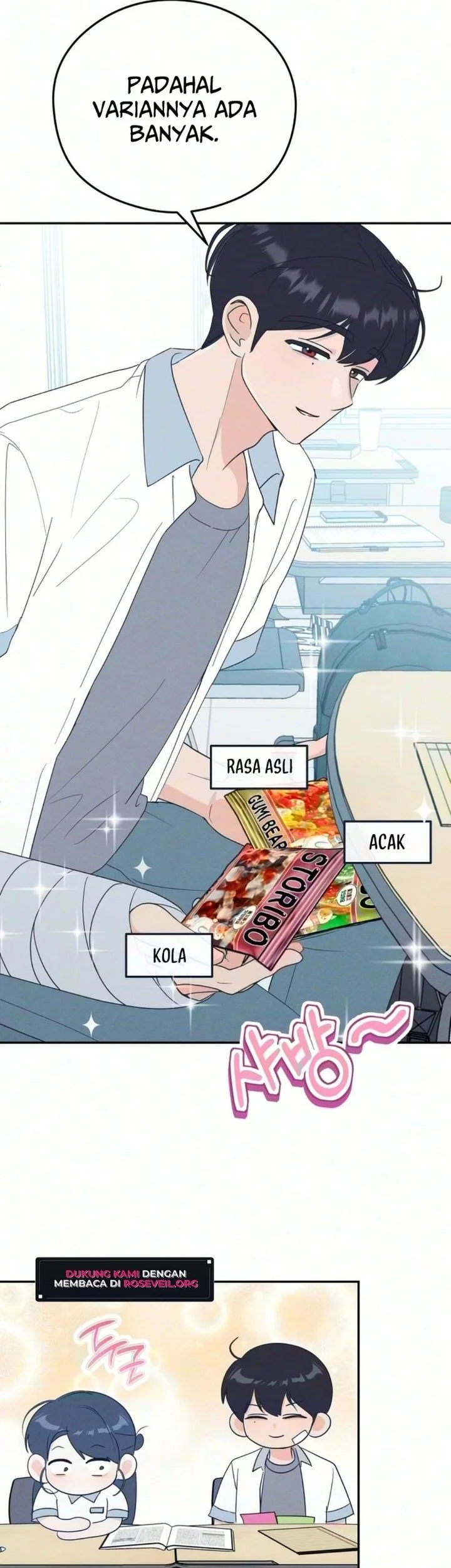 The Unrequited Love Obsession Club Chapter 5 Gambar 37