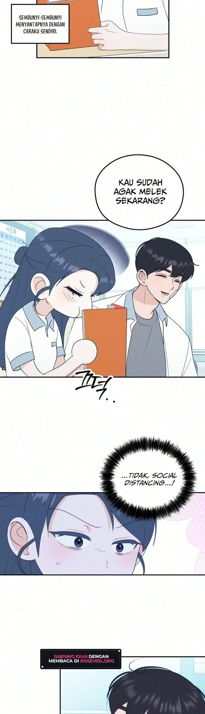 The Unrequited Love Obsession Club Chapter 5 Gambar 39