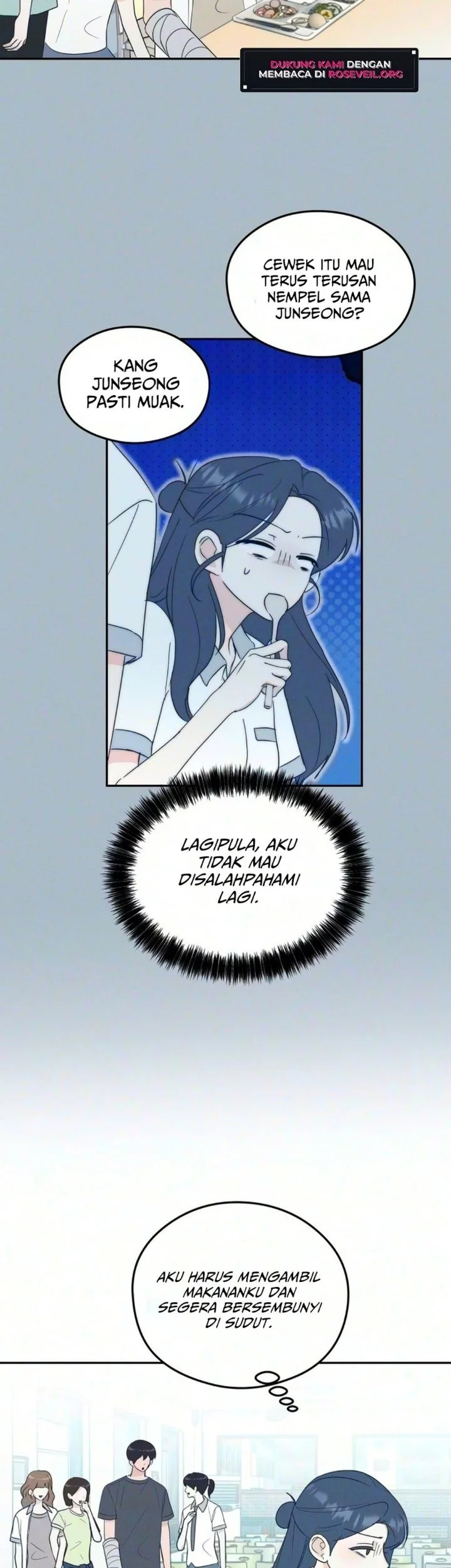 The Unrequited Love Obsession Club Chapter 5 Gambar 47