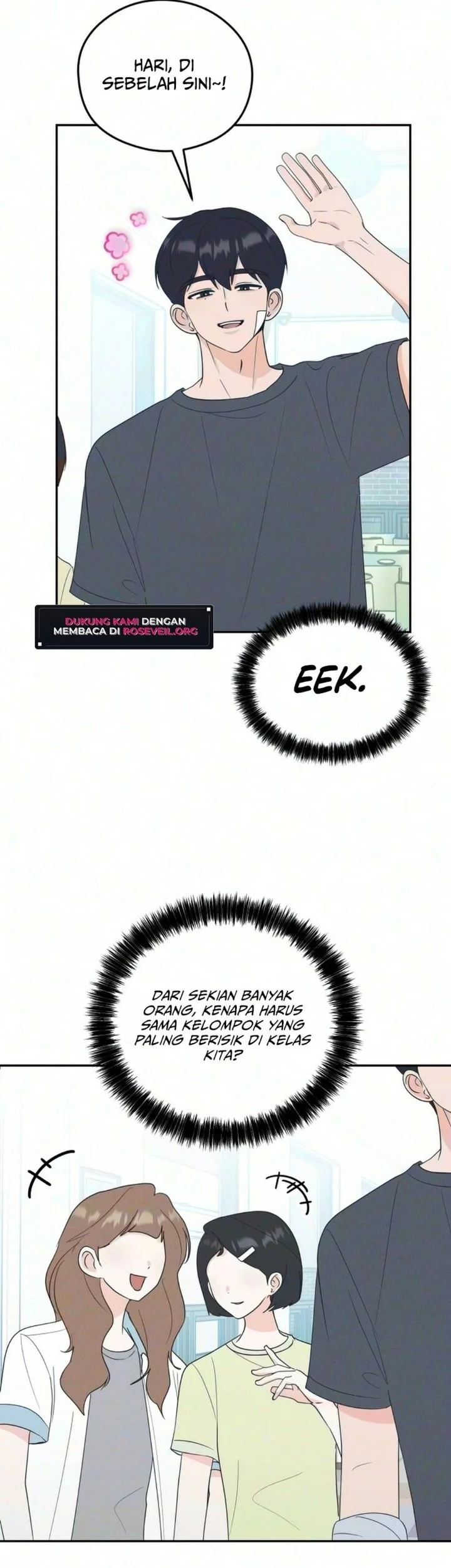 The Unrequited Love Obsession Club Chapter 5 Gambar 49