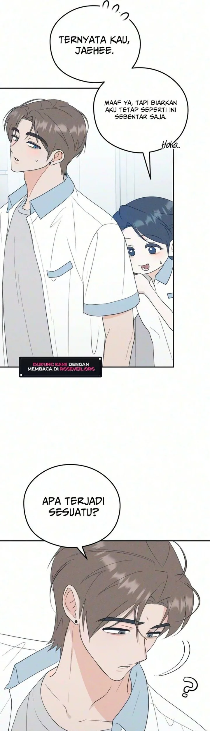 The Unrequited Love Obsession Club Chapter 5 Gambar 53