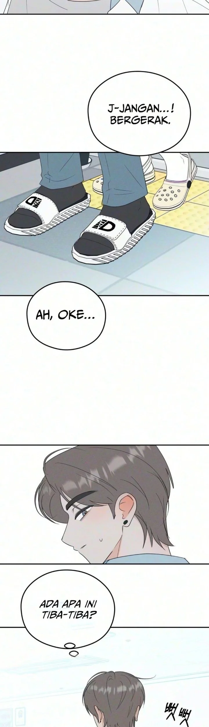 The Unrequited Love Obsession Club Chapter 5 Gambar 54