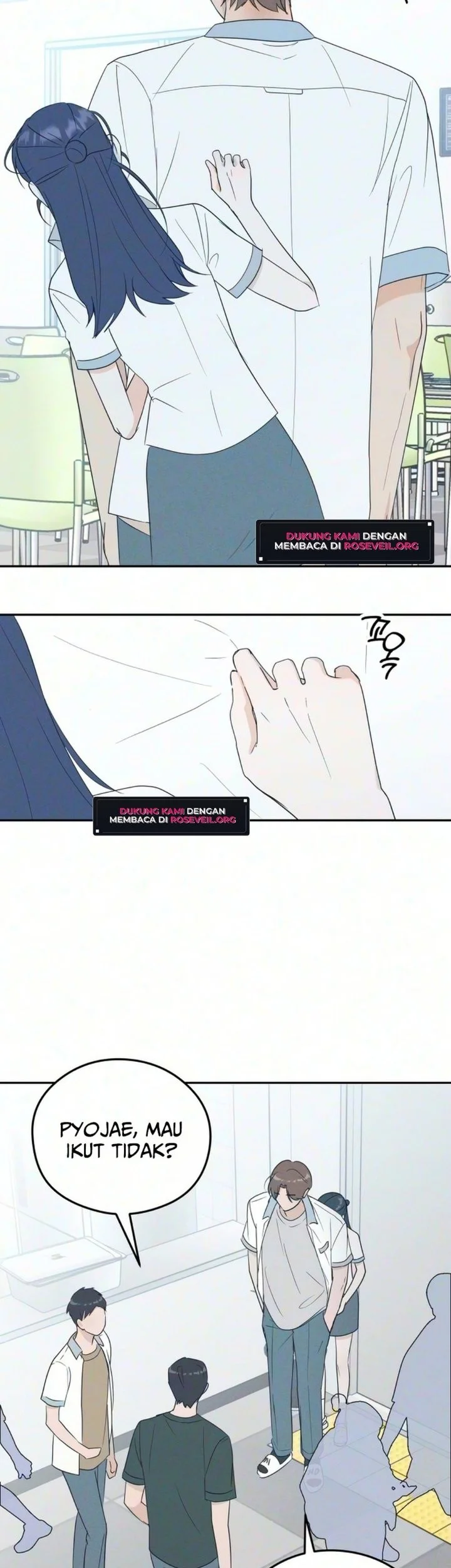 The Unrequited Love Obsession Club Chapter 5 Gambar 55