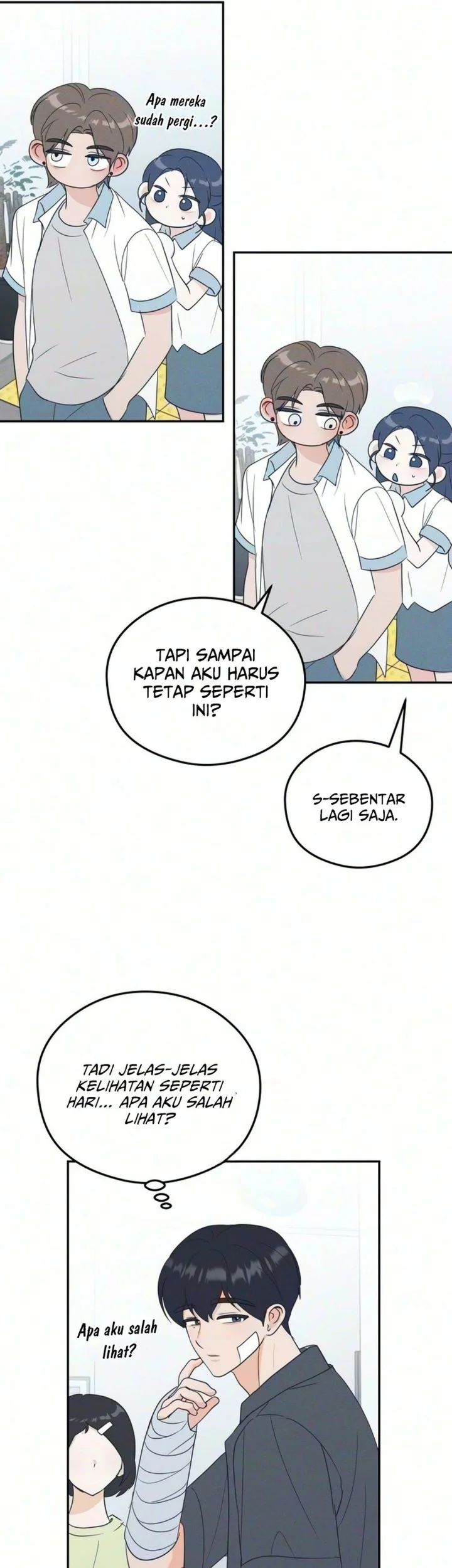 The Unrequited Love Obsession Club Chapter 5 Gambar 57