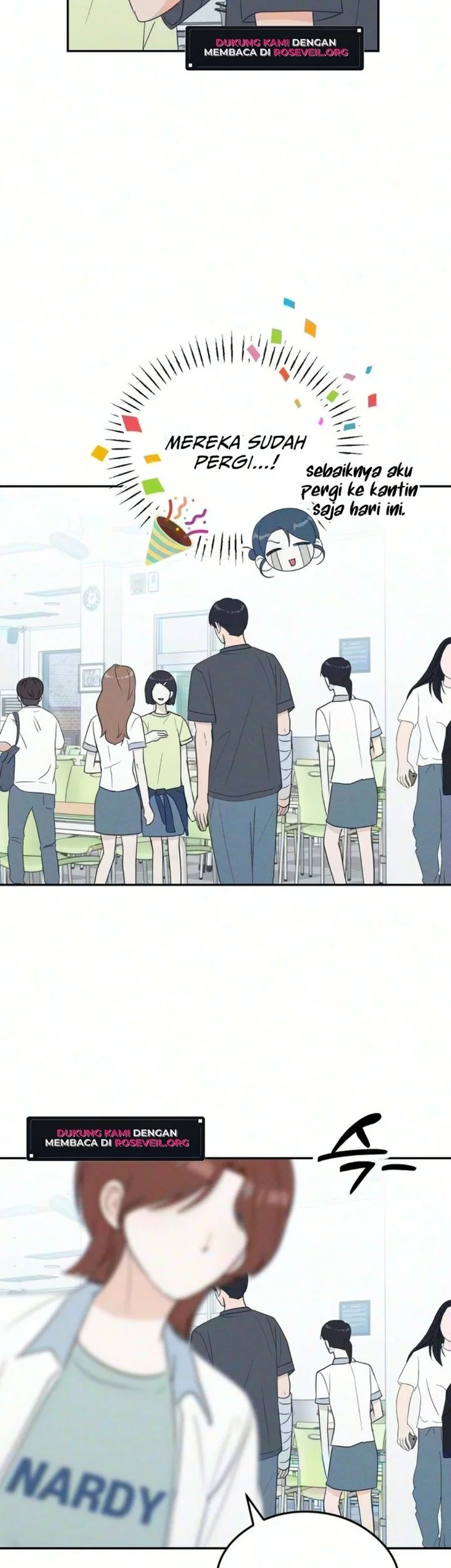 The Unrequited Love Obsession Club Chapter 5 Gambar 58