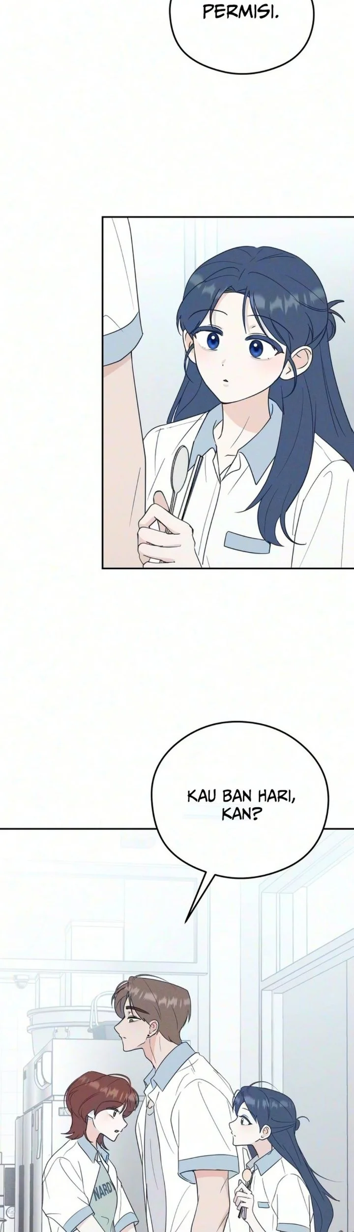 The Unrequited Love Obsession Club Chapter 5 Gambar 59