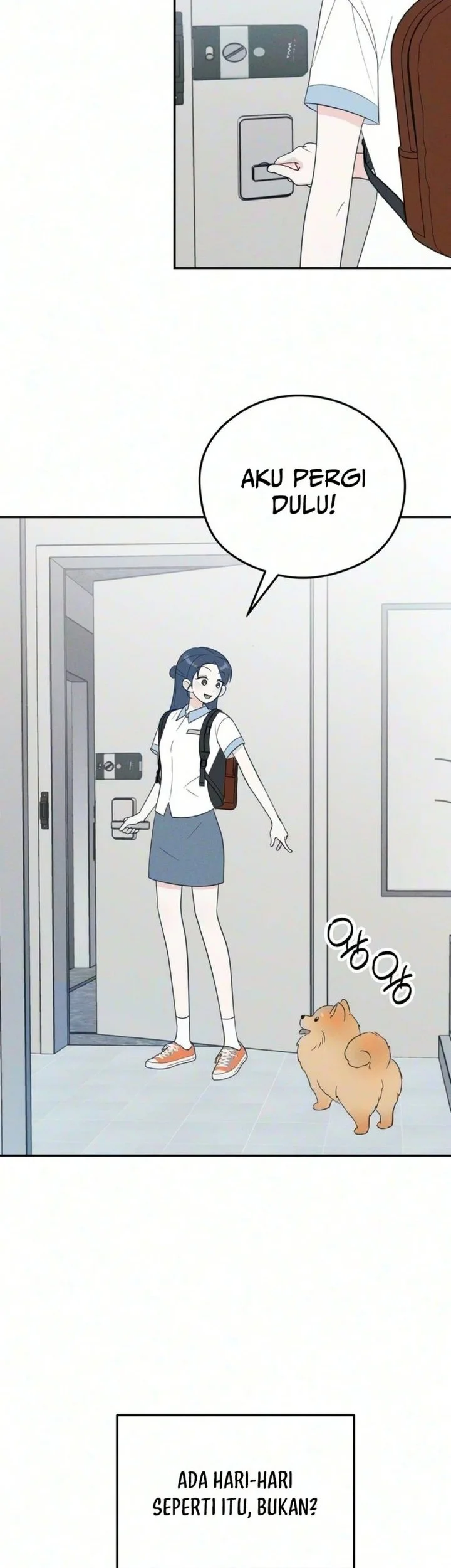Manhua The Unrequited Love Obsession Club Chapter 5 gambar 2