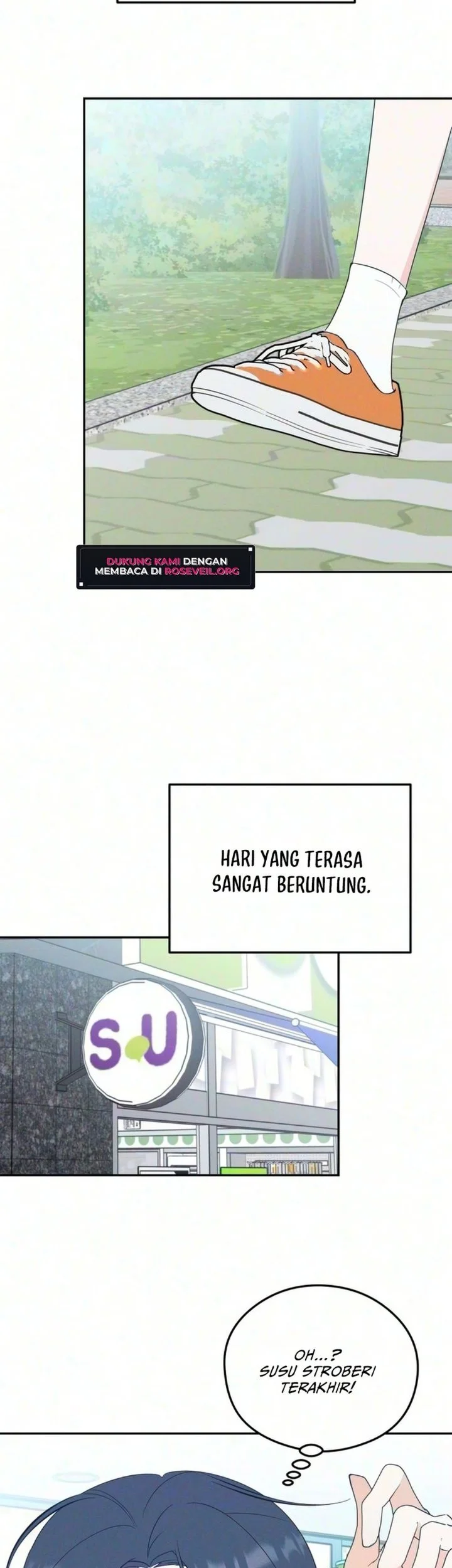 The Unrequited Love Obsession Club Chapter 5 Gambar 3
