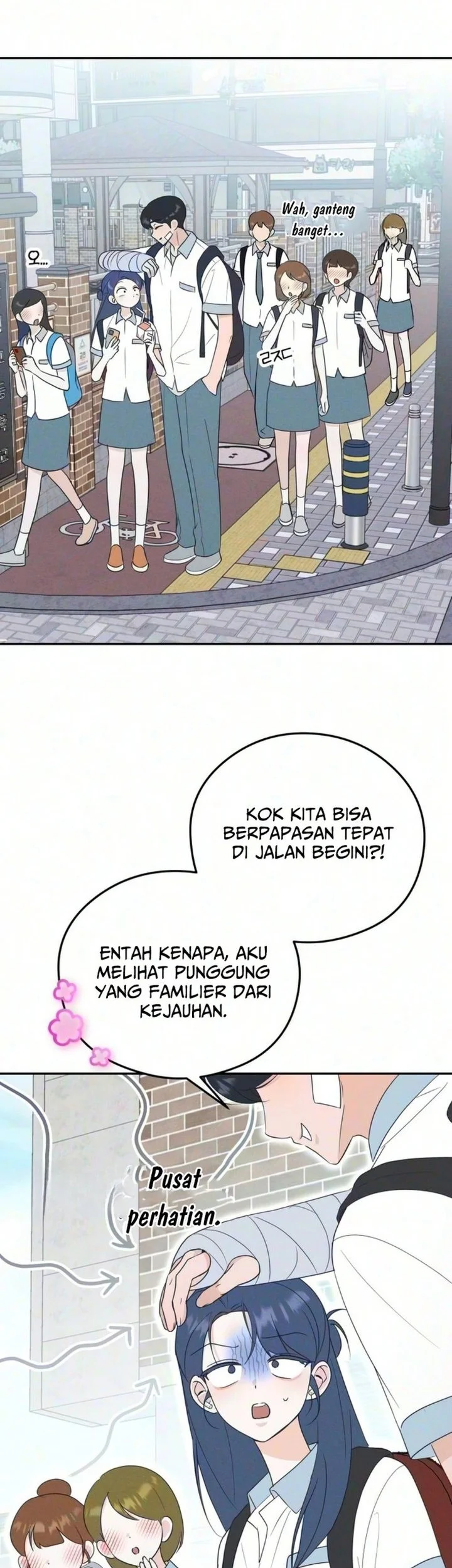 The Unrequited Love Obsession Club Chapter 5 Gambar 10