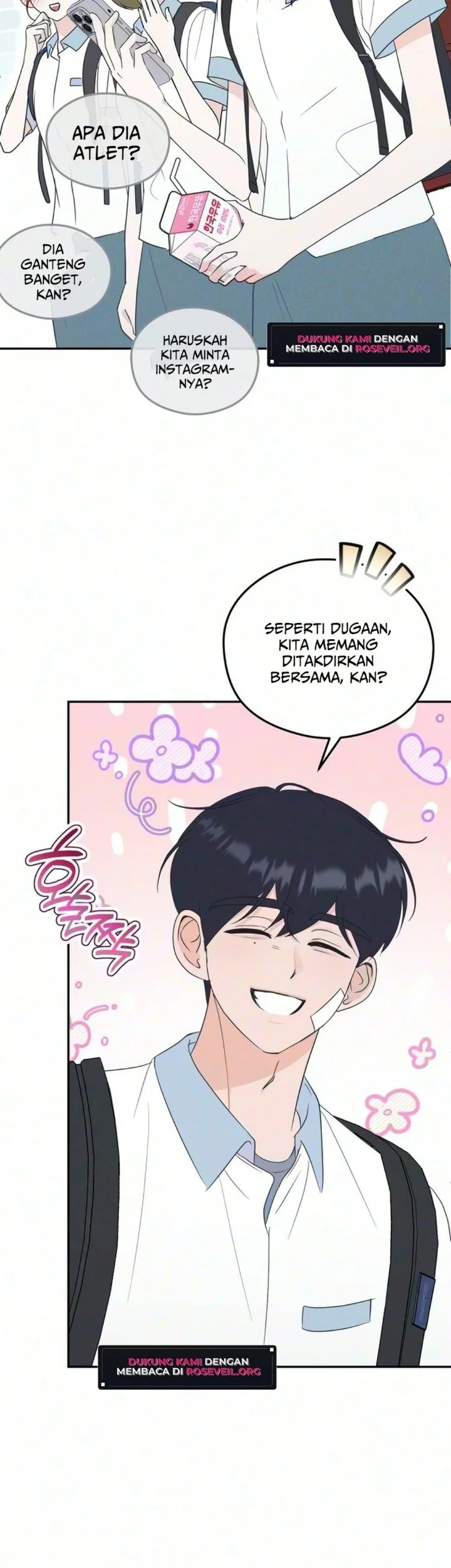 The Unrequited Love Obsession Club Chapter 5 Gambar 11