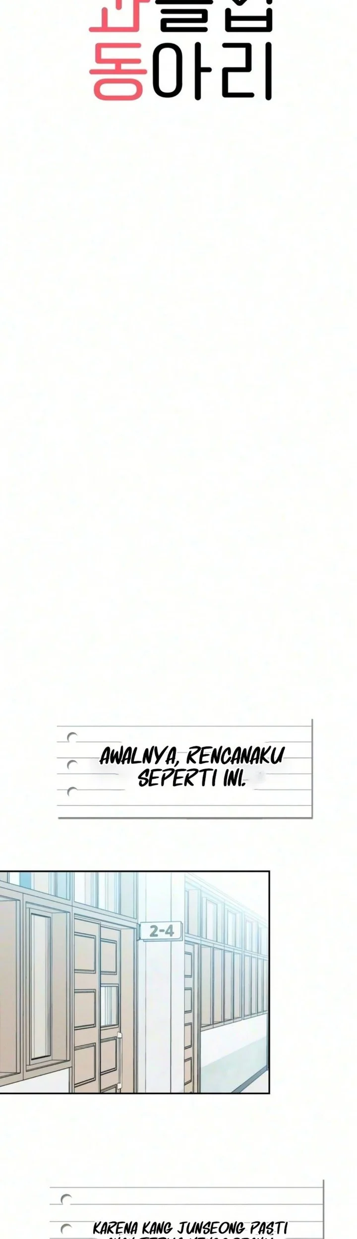 The Unrequited Love Obsession Club Chapter 5 Gambar 14