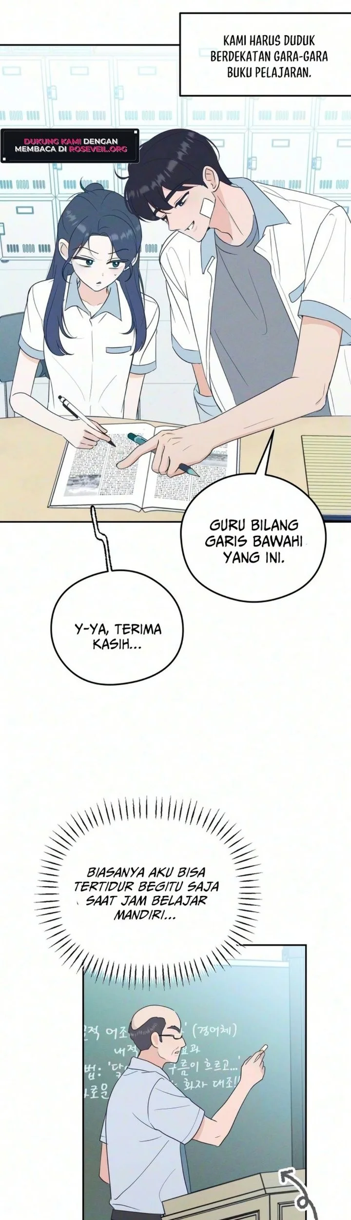 The Unrequited Love Obsession Club Chapter 5 Gambar 17