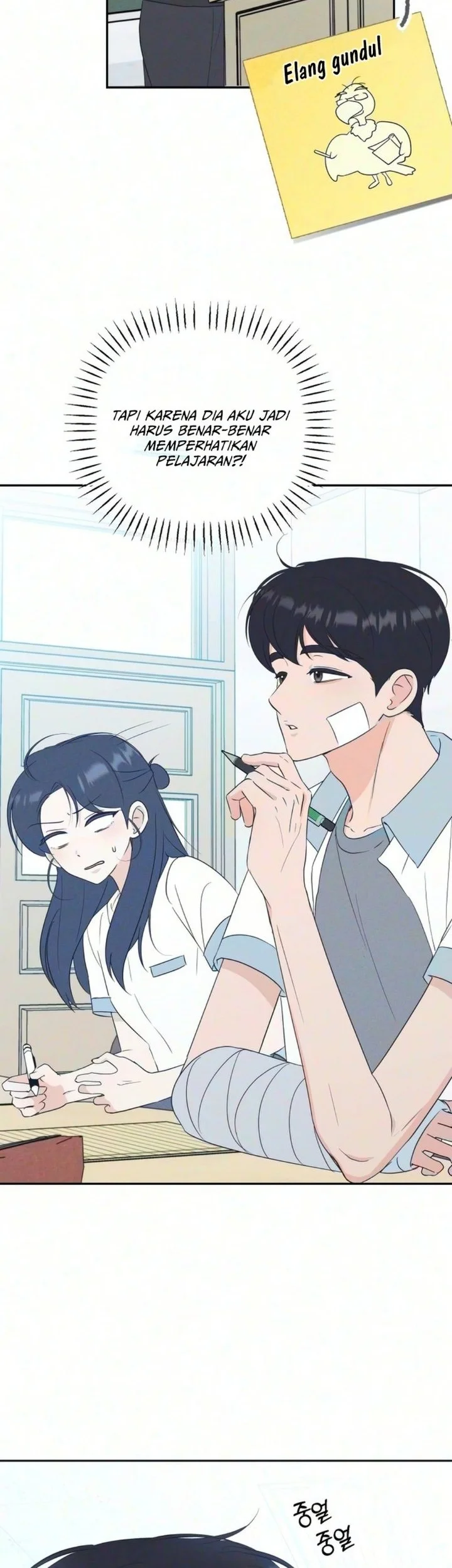 The Unrequited Love Obsession Club Chapter 5 Gambar 18