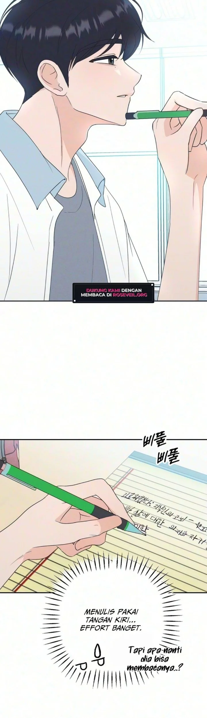 The Unrequited Love Obsession Club Chapter 5 Gambar 19