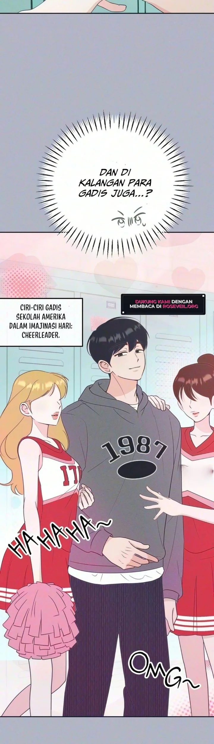 The Unrequited Love Obsession Club Chapter 5 Gambar 23