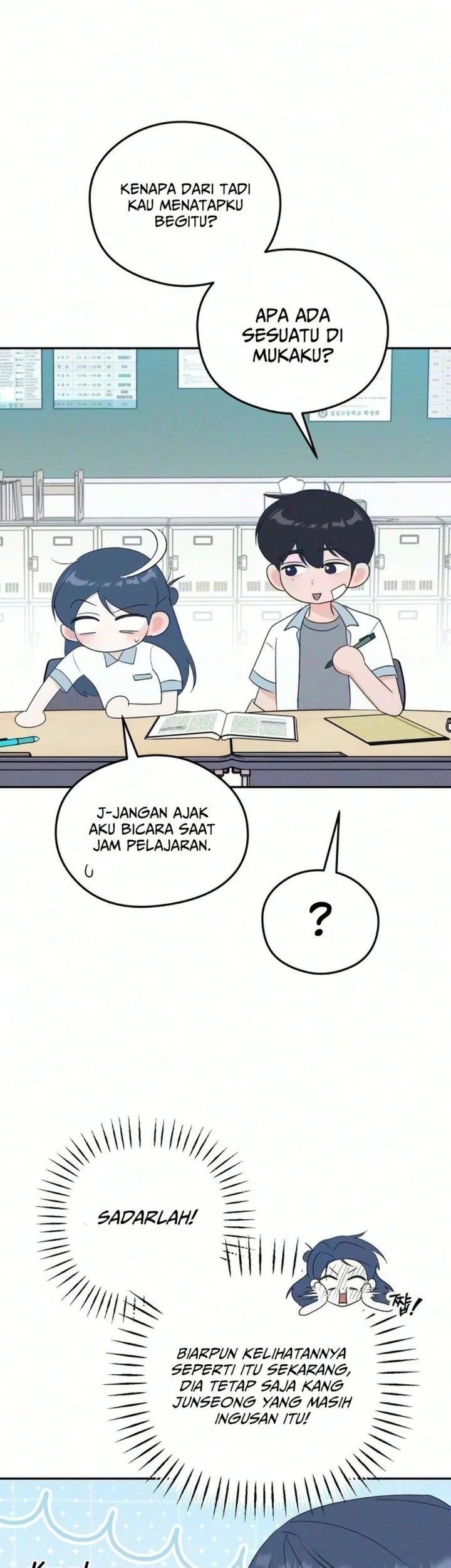 The Unrequited Love Obsession Club Chapter 5 Gambar 26