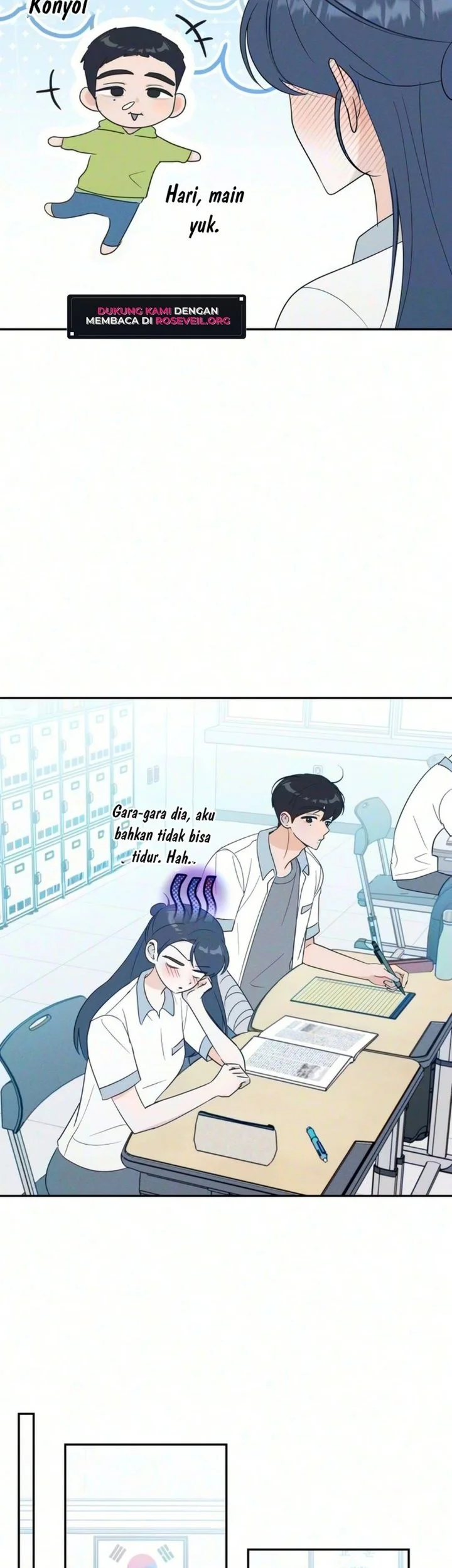 The Unrequited Love Obsession Club Chapter 5 Gambar 27