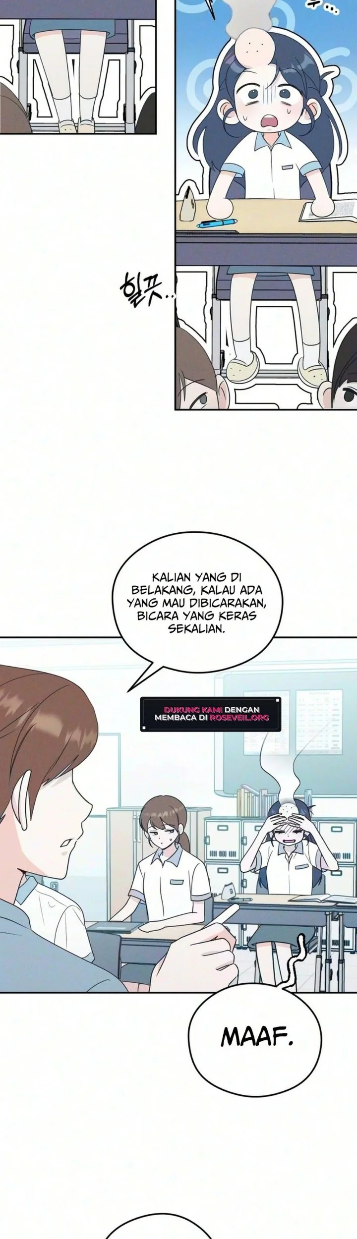 The Unrequited Love Obsession Club Chapter 5 Gambar 30