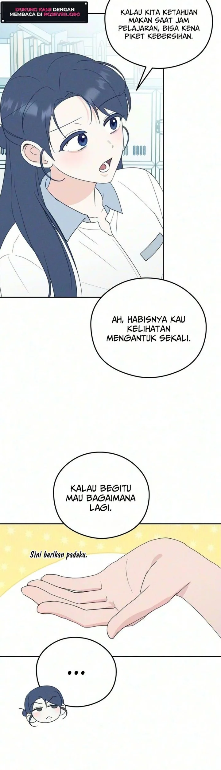 The Unrequited Love Obsession Club Chapter 5 Gambar 34