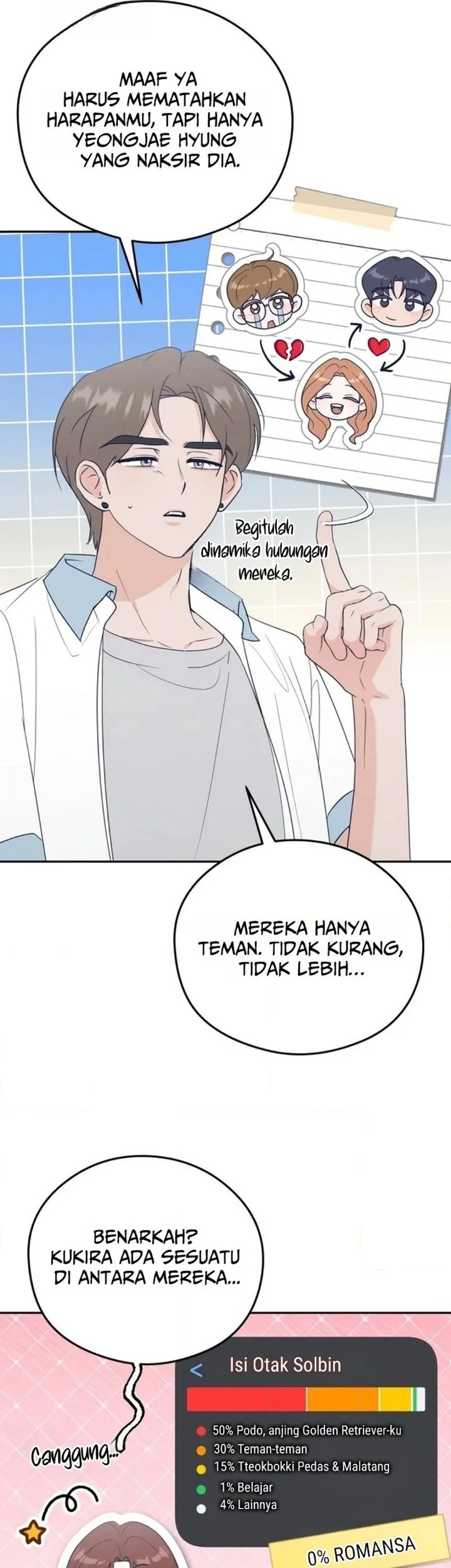 The Unrequited Love Obsession Club Chapter 6 Gambar 34